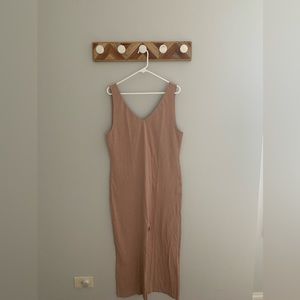 Lunya Pajama Romper - new without tags